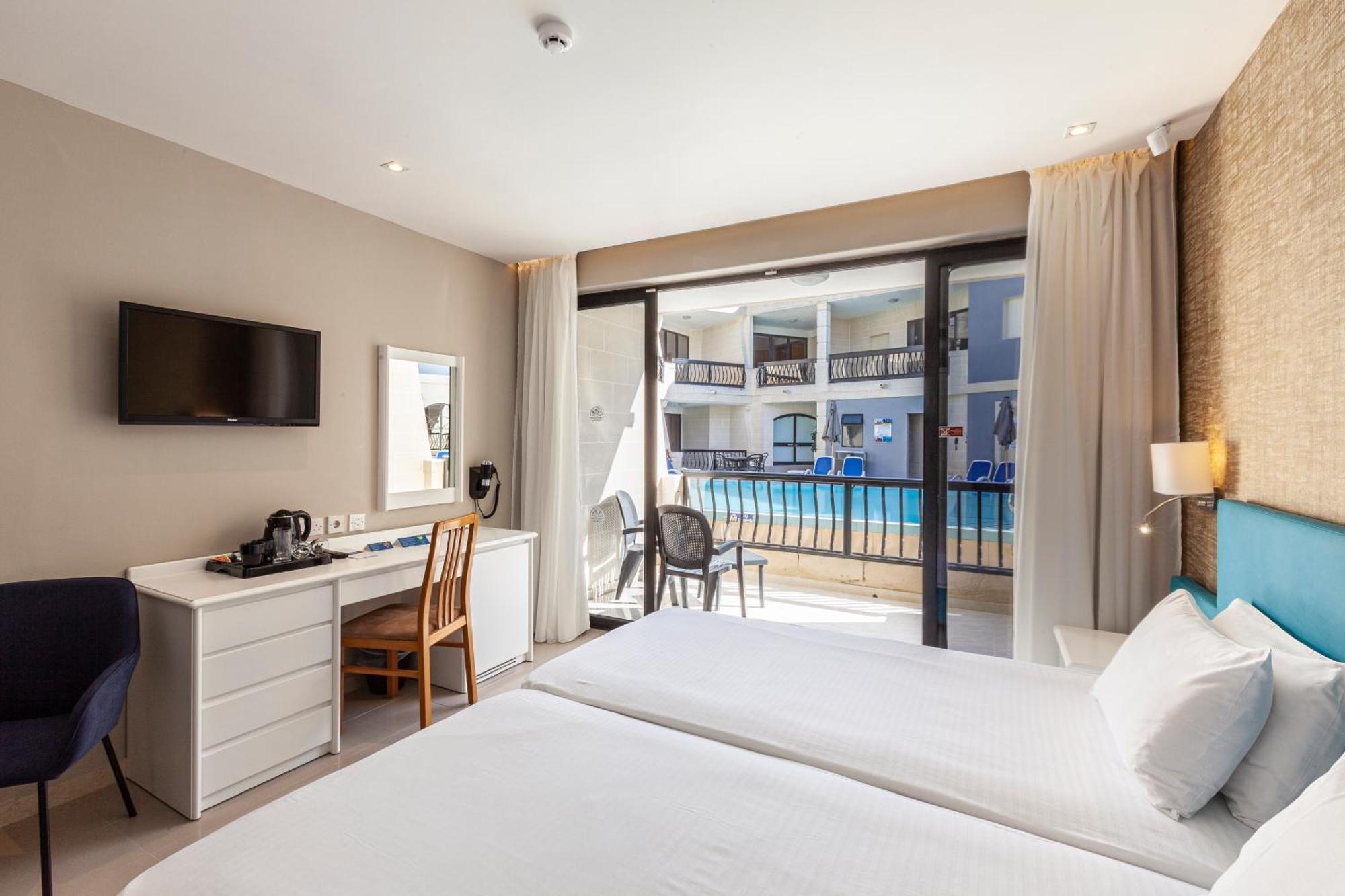 Pergola Hotel & Spa Mellieha Ngoại thất bức ảnh